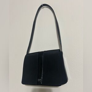 DKNY vintage mini shoulder bag